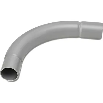 kabelová chránička Koleno násuvné Dietzel Univolt IEC SB DN16 - tmavě šedé (020615)