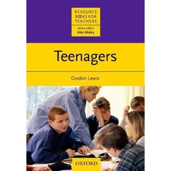 Cizojazyčná kniha Resource Books for Teachers: Teenagers