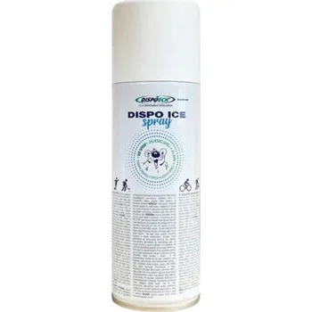 Masážní přípravek DISPO ICE ledový spray 200ml