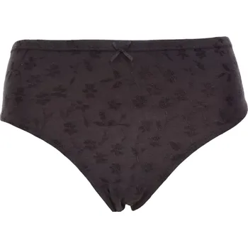 Kalhotky Spodní kalhotky Andrie PS 2956 černé velikost XL-46/48