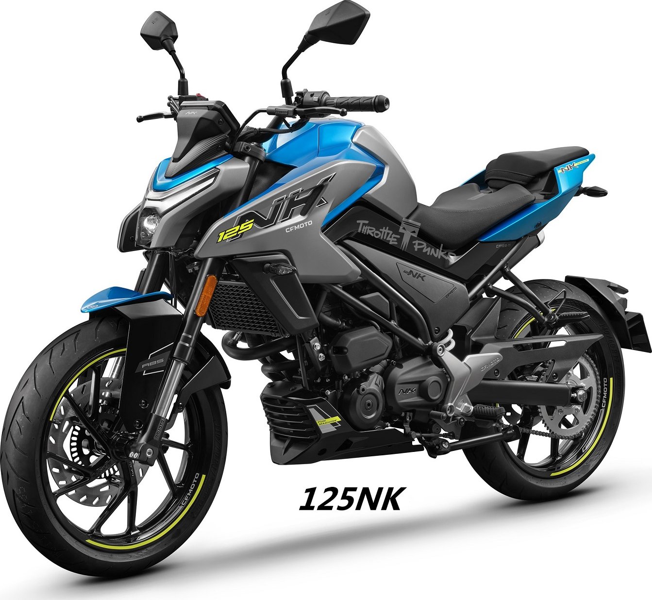 Motorka CFMOTO 125NK