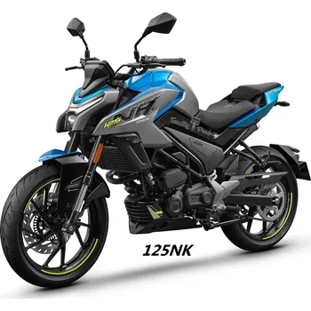 Auto-moto CFMOTO 125NK Černá