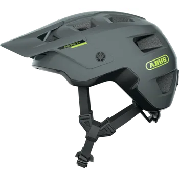 Cyklistická přilba Helma Abus Modrop concrete grey Varianta: M