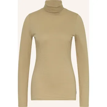 Dámské tričko Marc O'polo Denim Dámské Tričko S Rolákem, světle zelená, 42