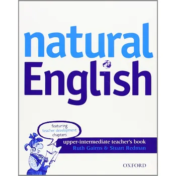 Kniha Natural English Upper-Intermediate Teacher's Book