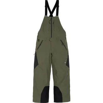 Snowboardové kalhoty kalhoty ARMADA EMMONS 3L BIB olive Velikost: M