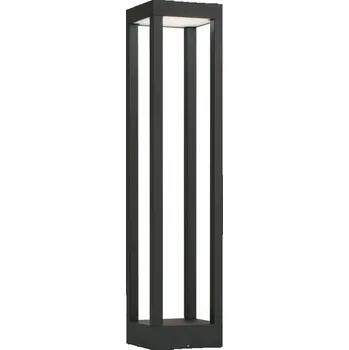 Venkovní osvětlení Nowodvorski Lighting Venkovní svítidlo 8145 STRUCTURE LED I stojací