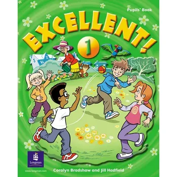 Cizí jazyk Excellent! 1 Pupils' Book