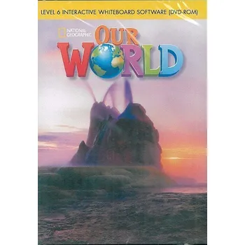 Cizojazyčná kniha Our World 6 Interactive Whiteboard Software DVD-ROM