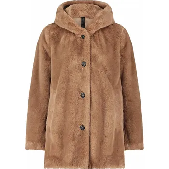 Dámský kabát Brax Betty Barclay Hnědá 42