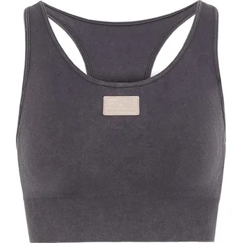 Podprsenka DÁMSKÁ Podprsenka EA7 VIGOR7 W BRA LIGHT/MEDIUM SEAMLESS 3RTH01TJPHZ2237 – Šedá S