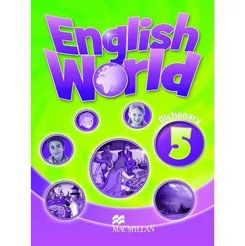 Anglický jazyk English World 5 Dictionary