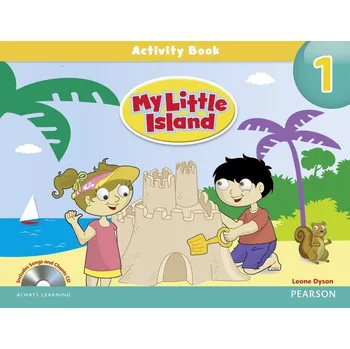 Anglický jazyk My Little Island 1 Activity Book + Songs and Chants Audio CD