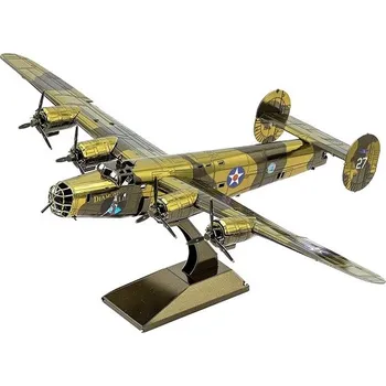 Puzzle Metal Earth 3D puzzle B-24 Liberator