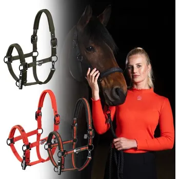 Ohlávka Eskadron Dynamic Double Pin Kolekce 2025/26