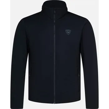 Pánská větrovka Pánská Bunda ROSSIGNOL OPSIDE JKT RLMMJ15_200 – Černá S