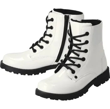 Dámská zimní obuv esmara® Dámská kotníková obuv (bílá, 28)