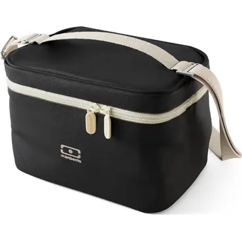 Městský batoh Monbento Termotaška přes rameno Arctic Onyx 5l