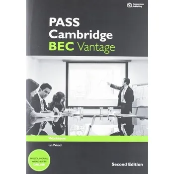 Cizojazyčná kniha Pass Cambridge BEC Vantage Second Edition Workbook