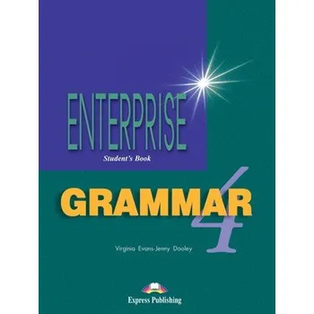 Anglický jazyk Enterprise 4 Grammar Book