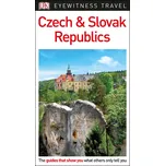 DK Eyewitness Travel Guide: Czech and Slovak Republics