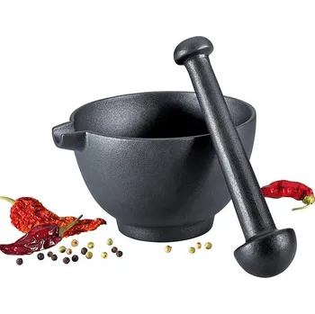 Hmoždíř Zassenhaus Hmoždíř XL 15.5cm, litina