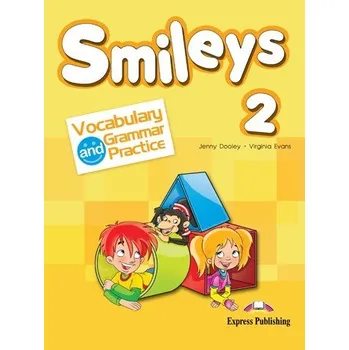 Anglický jazyk Smileys 2 Vocabulary & Grammar Practice
