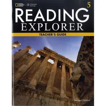 Komiks pro dospělé Reading Explorer 5 Second Edition Teacher's Guide