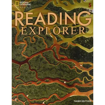 Komiks pro dospělé Reading Explorer 5 Third Edition Split B