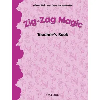 Zig Zag Magic Teacher's Book