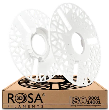 3D tisk Masterspool ROSA3D - opakovaně použitelná cívka