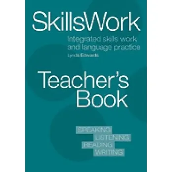 Anglický jazyk SkillsWork B1-C1 – Teacher´s Book