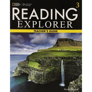 Komiks pro dospělé Reading Explorer 3 Second Edition Teacher's Guide
