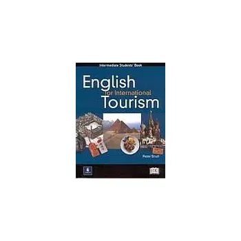 Anglický jazyk English for International Tourism Intermediate Coursebook