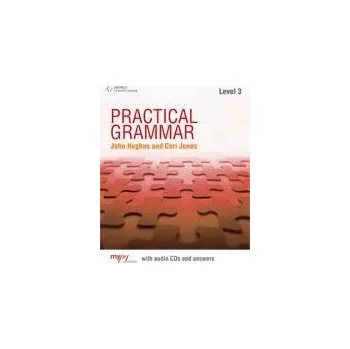 Cizí jazyk Practical Grammar 3 With Key + CD
