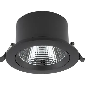 Bodové svítidlo Nowodvorski Lighting Podhledové svítidlo 10557 EGINA LED 15W, 3000K, BL