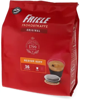 Friele | Snídaňová káva - Počet podů pro Senseo: 36