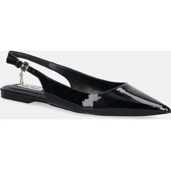 Dámské baleríny Baleríny Steve Madden Odalis černá barva, s odkrytou patou, 11004933 11004933.018 99X, EUR 39