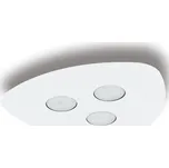 Nowodvorski Lighting Stropní přisazené svítidlo 8304 ORGANIC bílá III