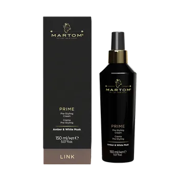 Stylingový přípravek Martom Prime Pre-Styling Cream, 150 ml pro ochranu a fixaci