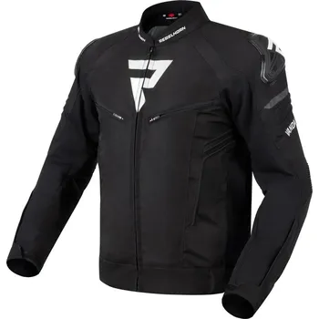 Moto bunda Moto bunda Rebelhorn Vandal ćerná / bílá L