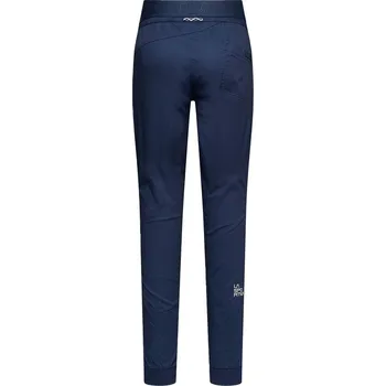 Dámské kalhoty kalhoty dámské LA SPORTIVA Tundra Pants W, Night Sky/Chalk - S