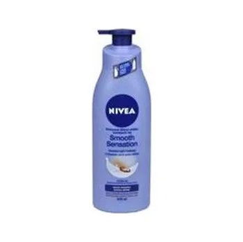 Nestandardní parfém Nivea Krémové tělové mléko pro suchou pokožku Smooth Sensation Krémové tělové mléko pro suchou pokožku Smooth Sensation - Objem 250 ml woman
