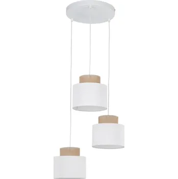 TK Lighting Závěsné svítidlo na lanku 2594 DUO