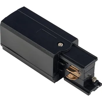 Nowodvorski Lighting Napájecí díl pro lištový systém profi 8233 CTLS POWER END CAP levá čer