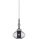Nowodvorski Lighting Závěsné svítidlo na lanku 8866 ABI černá M
