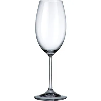 Sklenice Sklenice Crystalite Bohemia Sada sklenic na červené víno 6 ks 640 ml MILVUS