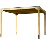 KARIBU HOLZTECHNIK zahradní altán KARIBU CUBUS 45959 LG3633