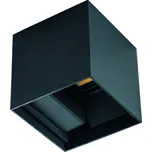 Kanlux Nástěnné venkovní svítidlo 28990 REKA LED EL 7W-L-GR grafit