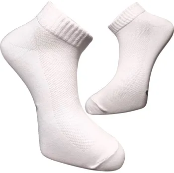 Pánské ponožky Kotníkové ponožky B active 39-42 bílá